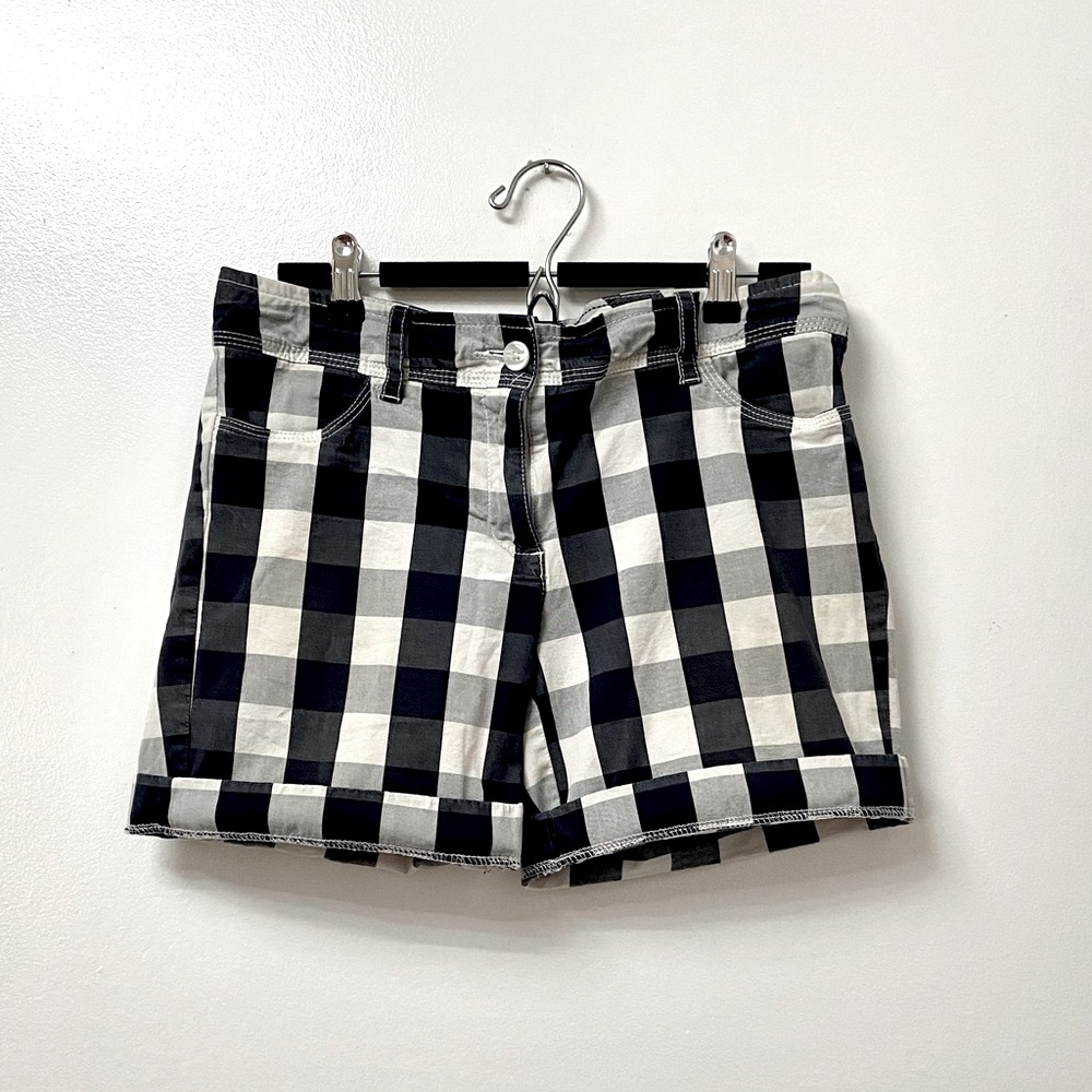 Tommy Hilfiger Plaid Shorts